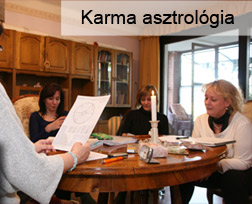 Karma asztrolgia tanfolyam
